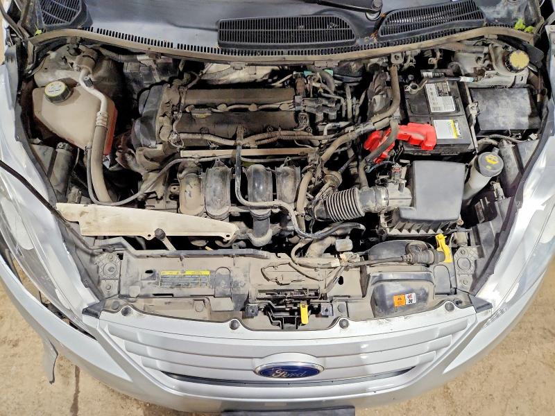 Продажа на аукционе авто 2012 Ford Fiesta, vin: 3FADP4AJ6CM126530, номер лота: 61810456