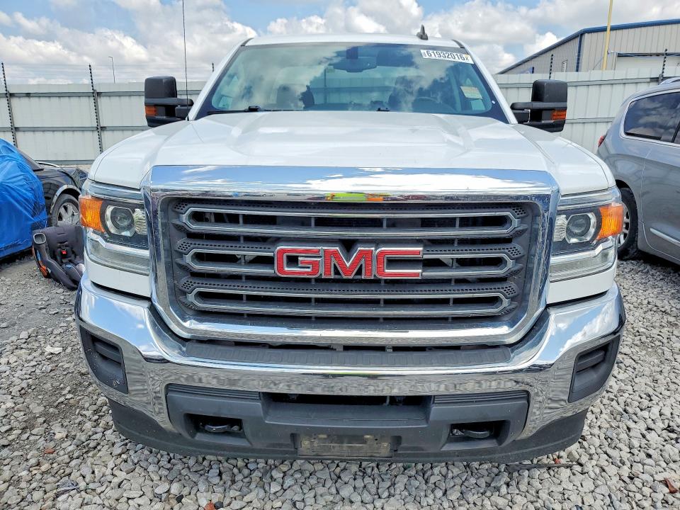 2018 Gmc Sierra მანქანა იყიდება აუქციონზე, vin: 1GT22SEG4JZ262184, აუქციონის ნომერი: 61932016
