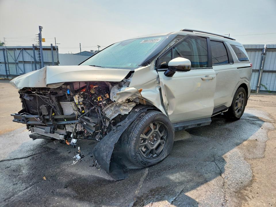 Продаж на аукціоні авто 2026 Kia Carnival, vin: KNDNC5KA5T6126047, номер лоту: 61366346