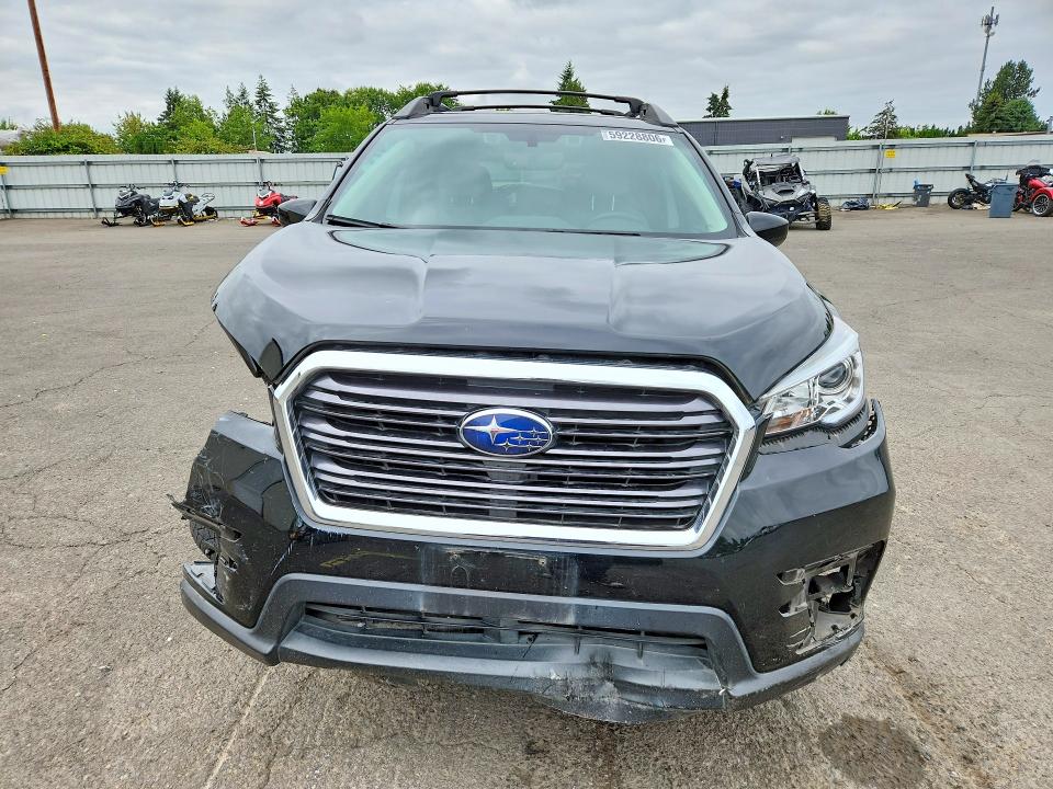 Auction sale of the 2019 Subaru Ascent, vin: 4S4WMAFD3K3415633, lot number: 59228806