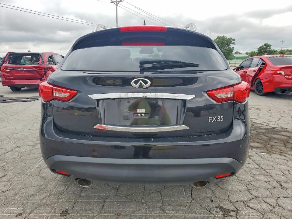 Продаж на аукціоні авто 2012 Infiniti Fx35, vin: JN8AS1MWXCM153036, номер лоту: 62162246