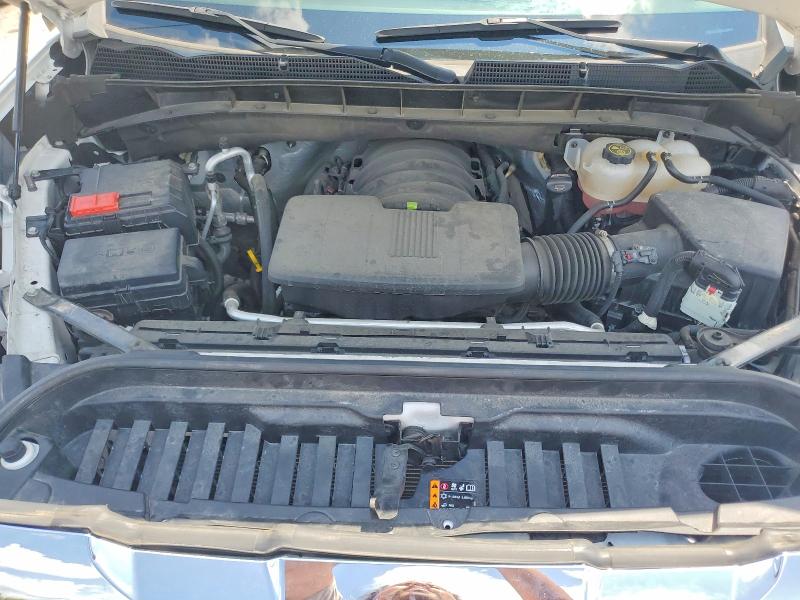 2024 Gmc Sierra მანქანა იყიდება აუქციონზე, vin: 1GTUUGEL2RZ103320, აუქციონის ნომერი: 60150986