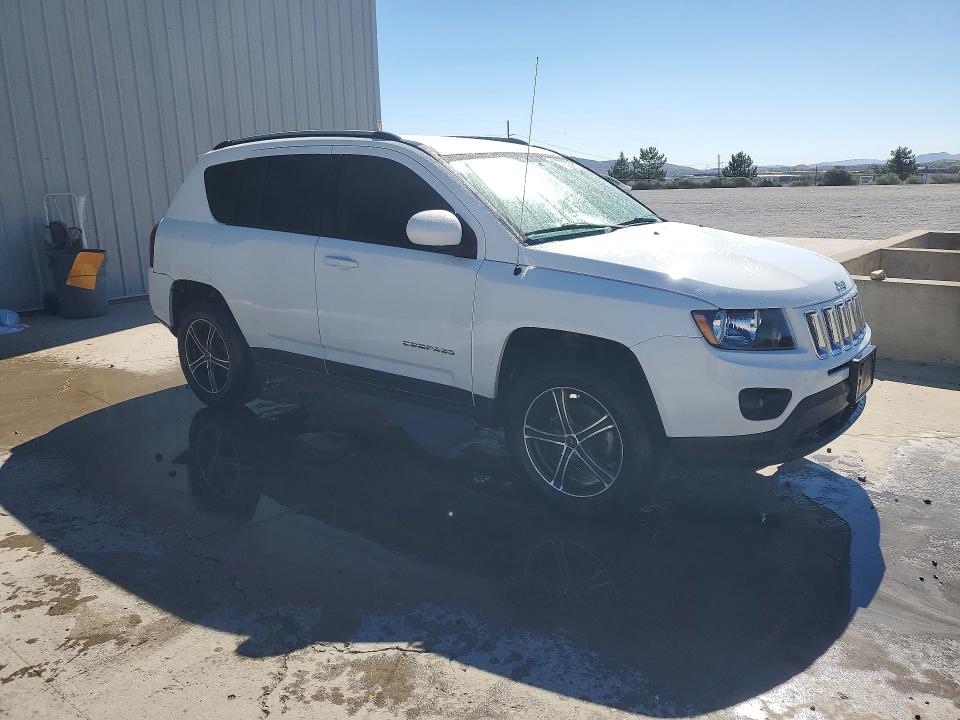 Aukcja sprzedaży 2016 Jeep Compass, vin: 1C4NJDEB4GD637934, numer aukcji: 62620386