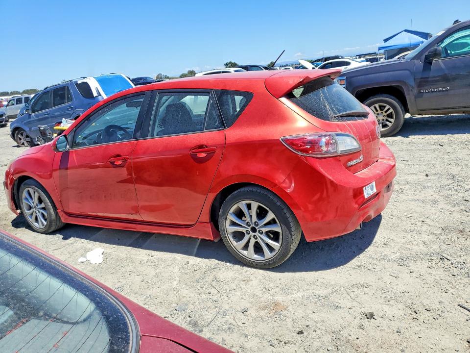Продажа на аукционе авто 2010 Mazda 3, vin: JM1BL1H69A1291270, номер лота: 61973916