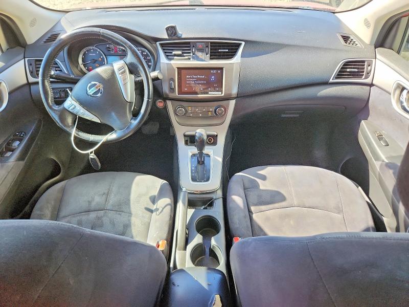 Продаж на аукціоні авто 2013 Nissan Sentra, vin: 3N1AB7AP7DL608483, номер лоту: 61746666