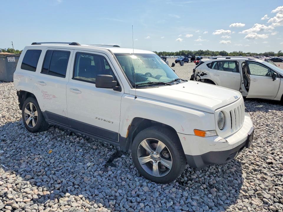 61579816 :رقم المزاد ، 1C4NJRFB7GD597683 vin ، 2016 Jeep Patriot مزاد بيع