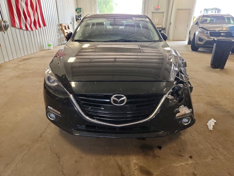 2015 Mazda 3 მანქანა იყიდება აუქციონზე, vin: JM1BM1W30F1237689, აუქციონის ნომერი: 63183256