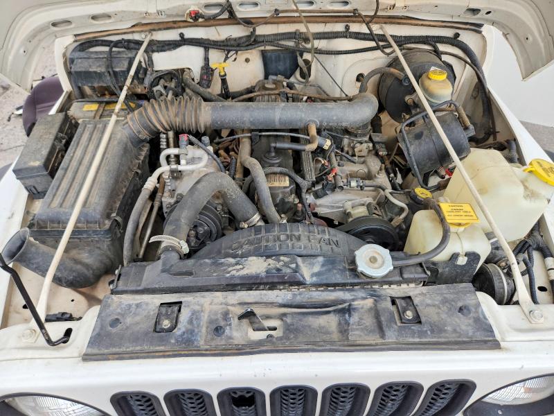 Продаж на аукціоні авто 1997 Jeep Wrangler / Tj, vin: 1J4FY19S5VP433027, номер лоту: 62492196