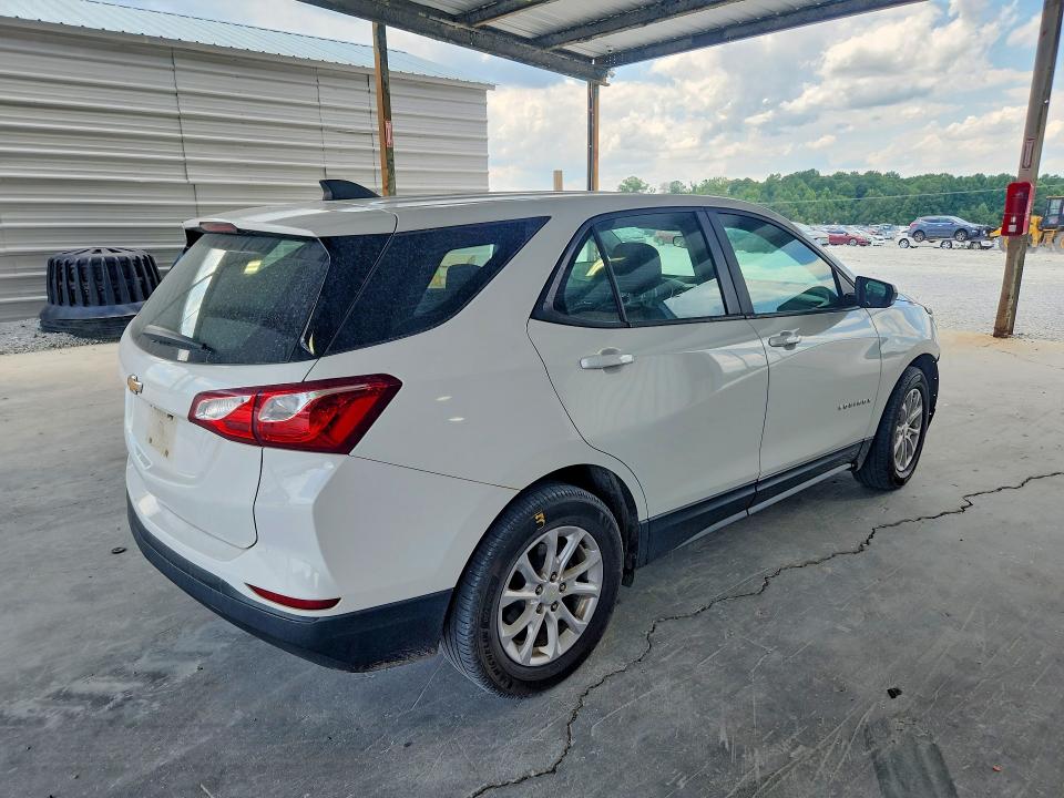 Продажа на аукционе авто 2020 Chevrolet Equinox, vin: 3GNAXHEV6LS698878, номер лота: 59826816