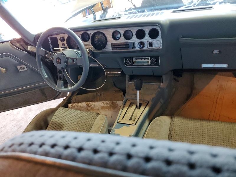 Продажа на аукционе авто 1979 Pontiac Firebird, vin: 2W87K9L124432, номер лота: 60643406