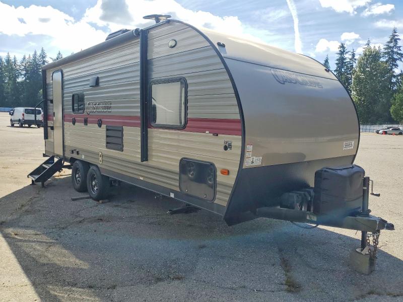 59999536 :رقم المزاد ، 4X4TCSW28J9128793 vin ، 2018 Frrv Trailer مزاد بيع