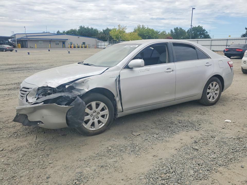 2007 Toyota Camry მანქანა იყიდება აუქციონზე, vin: JTNBB46K073028162, აუქციონის ნომერი: 60902166