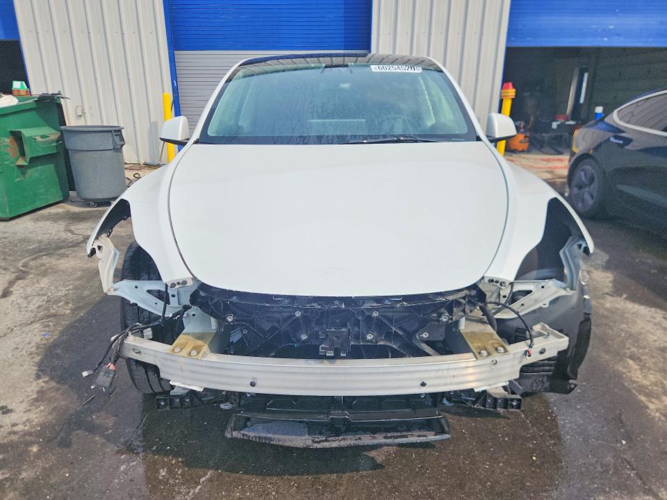 2021 Tesla Model Y მანქანა იყიდება აუქციონზე, vin: 5YJYGDEE8MF192012, აუქციონის ნომერი: 60254526