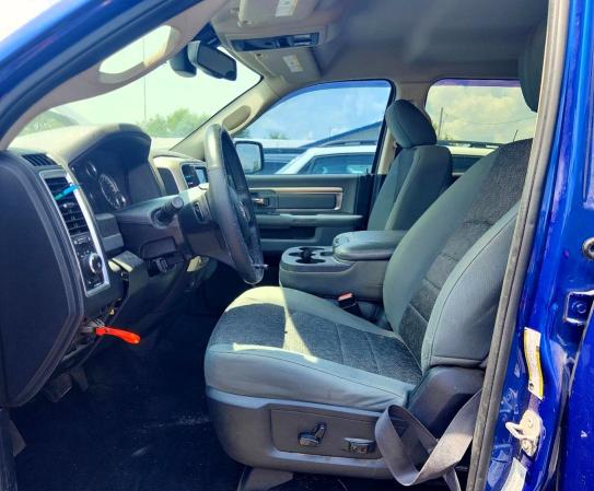 Продажа на аукционе авто 2016 Ram 1500, vin: 3C6RR7LT3GG243813, номер лота: 60292786