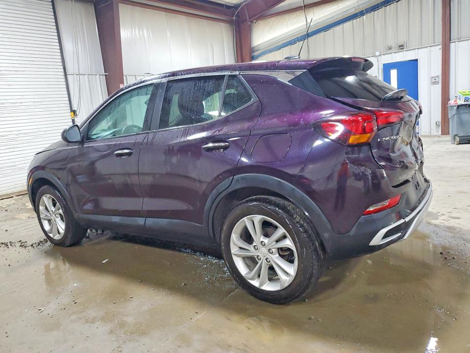 Продаж на аукціоні авто 2021 Buick Encore Gx, vin: KL4MMBS28MB117782, номер лоту: 60679926