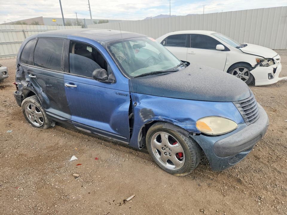 56706306 :رقم المزاد ، 3C8FY68B22T304589 vin ، 2002 Chrysler Pt Cruiser مزاد بيع