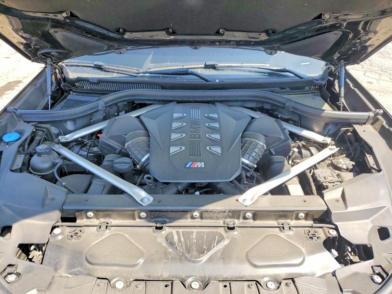 Продаж на аукціоні авто 2025 Bmw X6, vin: 5UX43EX00S9Z66096, номер лоту: 61813476