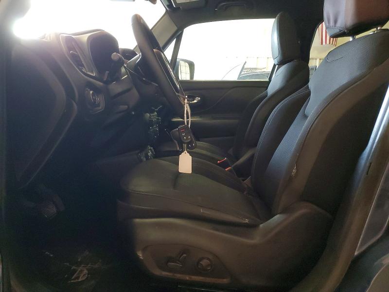 2022 Jeep Renegade მანქანა იყიდება აუქციონზე, vin: ZACNJDE17NPN96542, აუქციონის ნომერი: 85972915