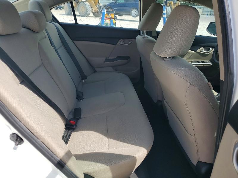 Aukcja sprzedaży 2013 Honda Civic, vin: 19XFB2F59DE098378, numer aukcji: 62247586