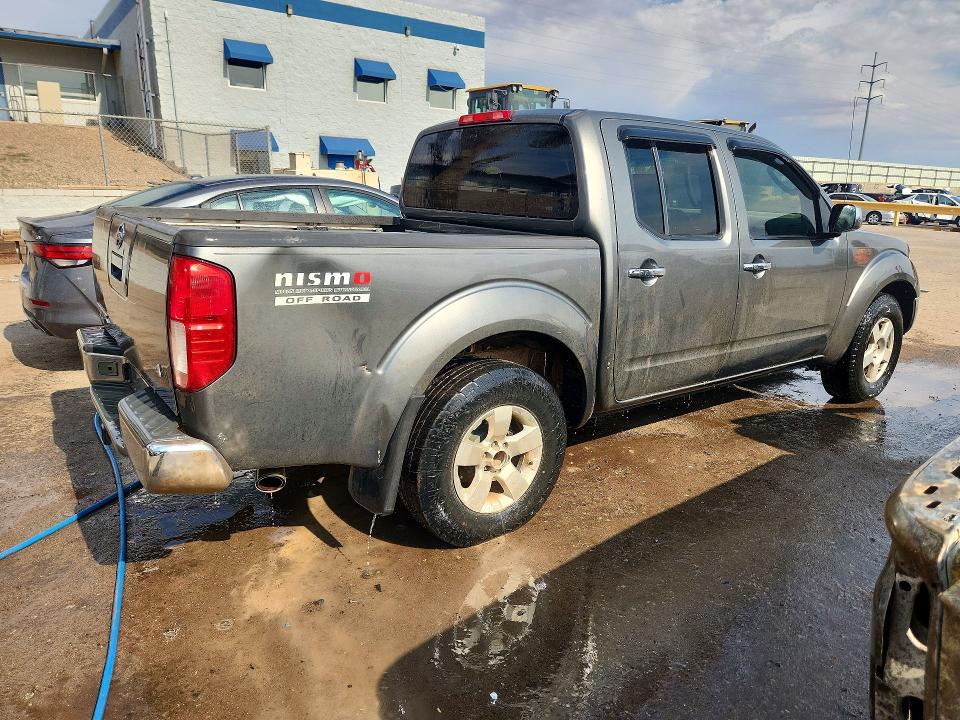 Продажа на аукционе авто 2006 Nissan Frontier, vin: 1N6AD07W16C467256, номер лота: 59880196