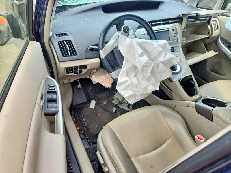Aukcja sprzedaży 2015 Toyota Prius, vin: JTDKN3DUXF0442379, numer aukcji: 60087906