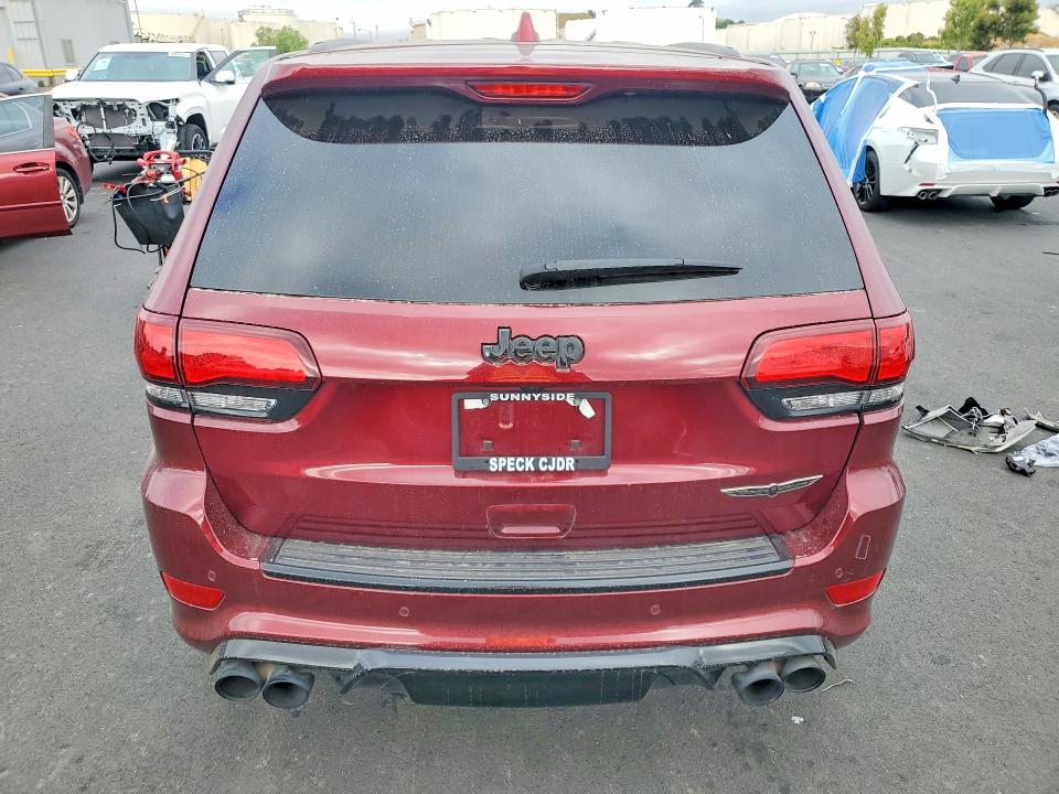Aukcja sprzedaży 2021 Jeep Grand Cherokee, vin: 1C4RJFN90MC841514, numer aukcji: 56457066