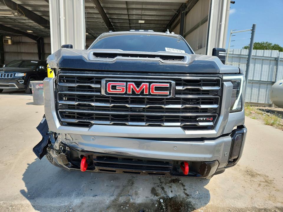 Продаж на аукціоні авто 2024 Gmc Sierra, vin: 1GT49PEY2RF189887, номер лоту: 60781976