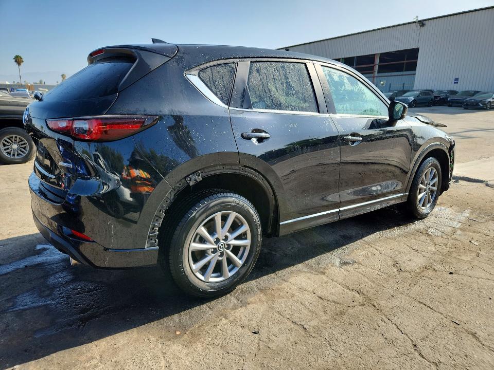 Продажа на аукционе авто 2025 Mazda Cx-5, vin: JM3KFBBL7S0681407, номер лота: 63014196