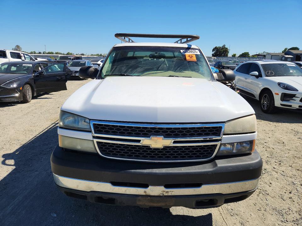 Aukcja sprzedaży 2005 Chevrolet Silverado, vin: 1GCHC23U45F897753, numer aukcji: 62636626