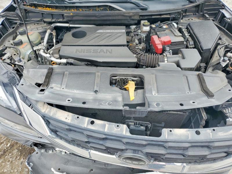 61744896 :رقم المزاد ، JN8BT3CA6PW001753 vin ، 2023 Nissan Rogue مزاد بيع