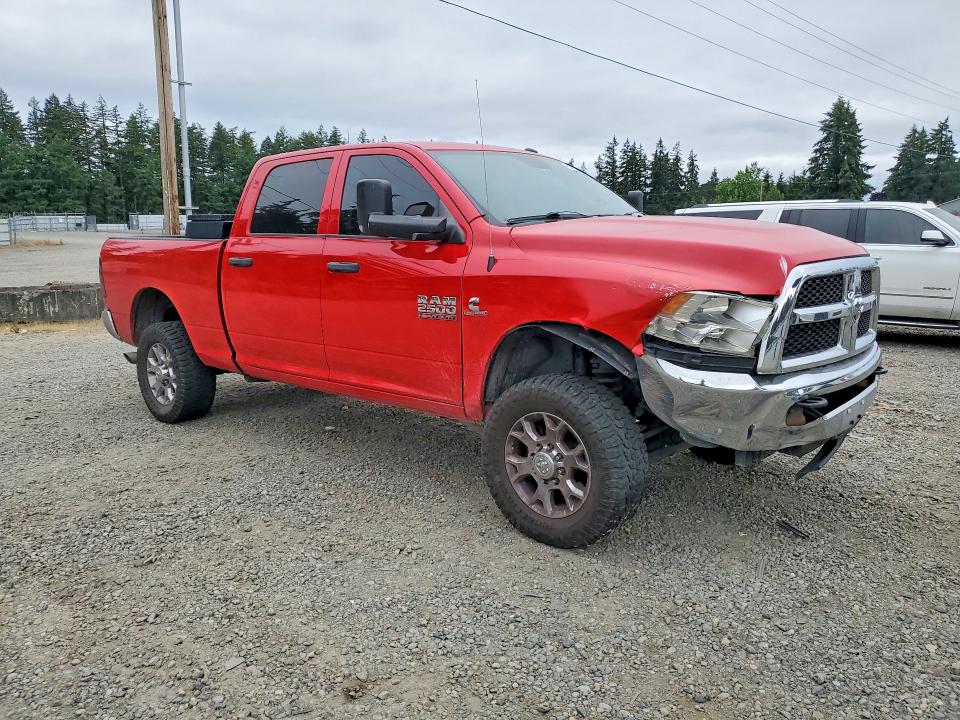 Продажа на аукционе авто 2015 Ram 2500, vin: 3C6UR5CL6FG507281, номер лота: 85608865
