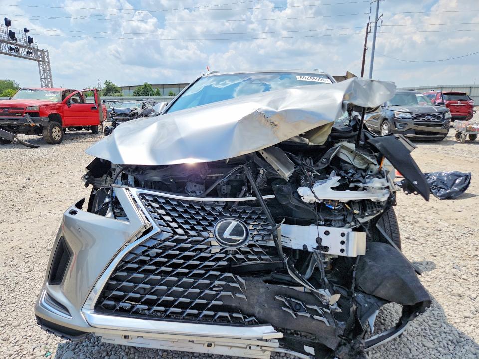 Aukcja sprzedaży 2022 Lexus Rx, vin: 2T2HZMDA0NC335190, numer aukcji: 60248006