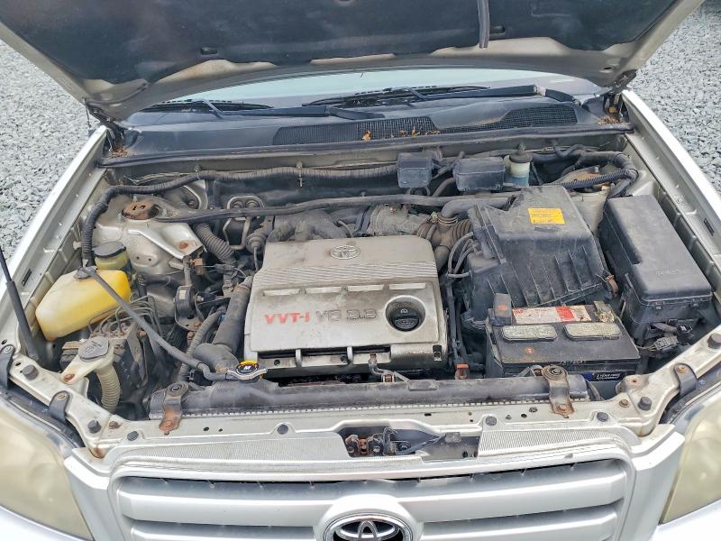 62078616 :رقم المزاد ، JTEEP21A360157188 vin ، 2006 Toyota Highlander مزاد بيع