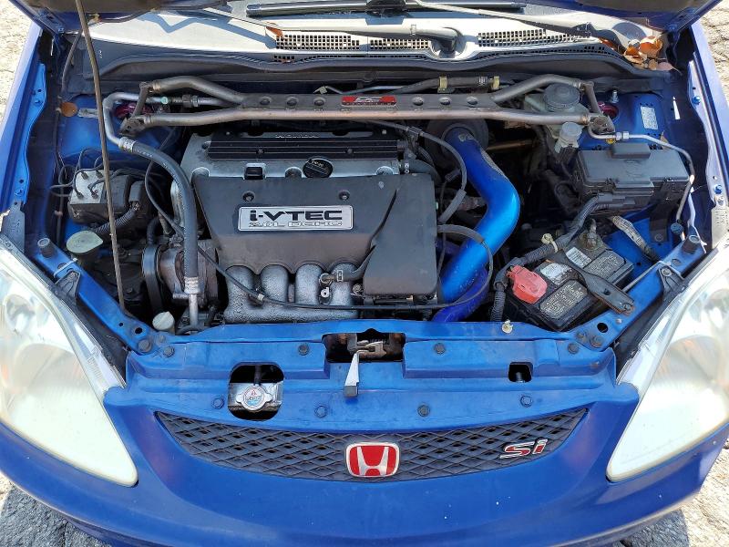 61579786 :رقم المزاد ، SHHEP33543U402859 vin ، 2003 Honda Civic مزاد بيع
