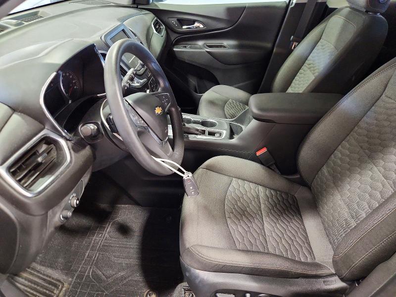 Aukcja sprzedaży 2020 Chevrolet Equinox, vin: 3GNAXKEV6LS595277, numer aukcji: 63043376