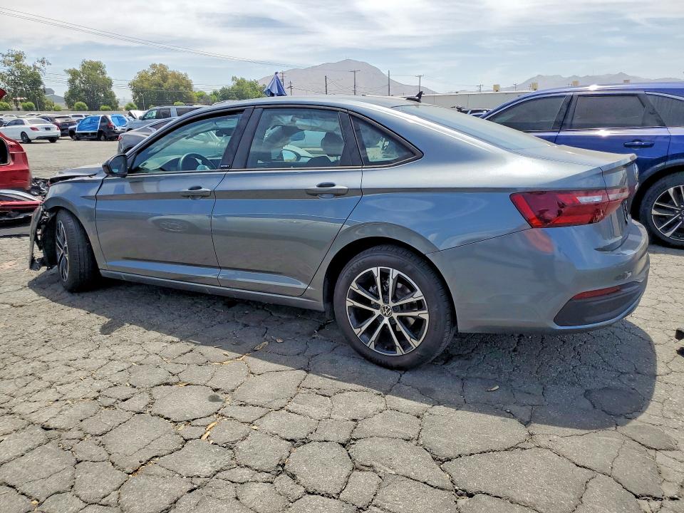 Aukcja sprzedaży 2025 Volkswagen Jetta, vin: 3VWBX7BU9SM074236, numer aukcji: 60892676