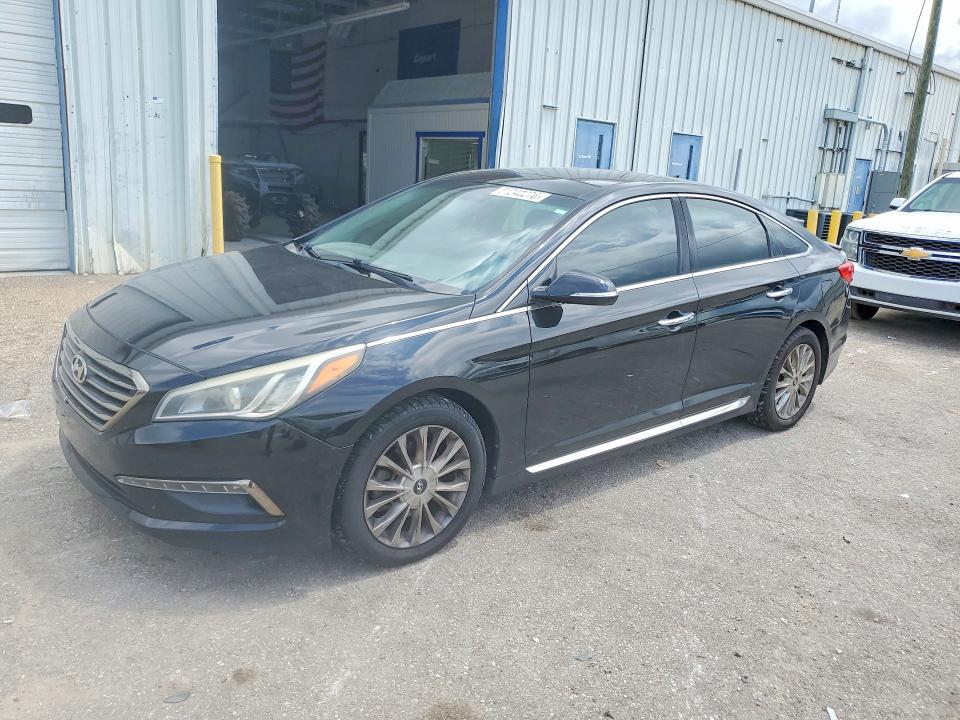 Продаж на аукціоні авто 2015 Hyundai Sonata, vin: 5NPE34AF3FH201491, номер лоту: 61240276
