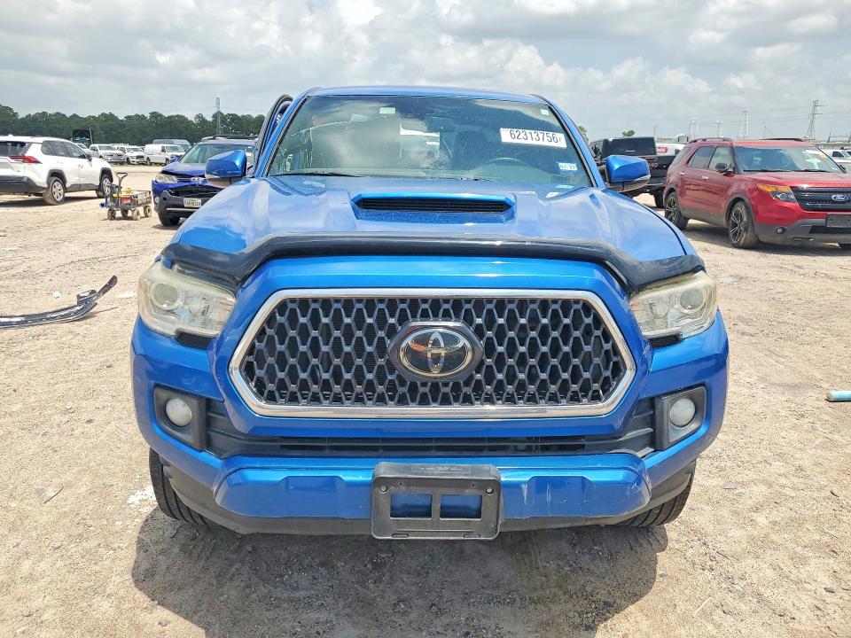 Aukcja sprzedaży 2018 Toyota Tacoma, vin: 5TFAZ5CN9JX064917, numer aukcji: 62313756