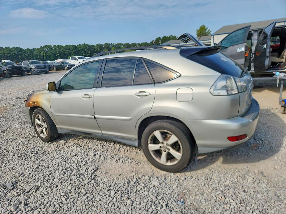 63027116 :رقم المزاد ، 2T2GA31U74C014080 vin ، 2004 Lexus Rx مزاد بيع