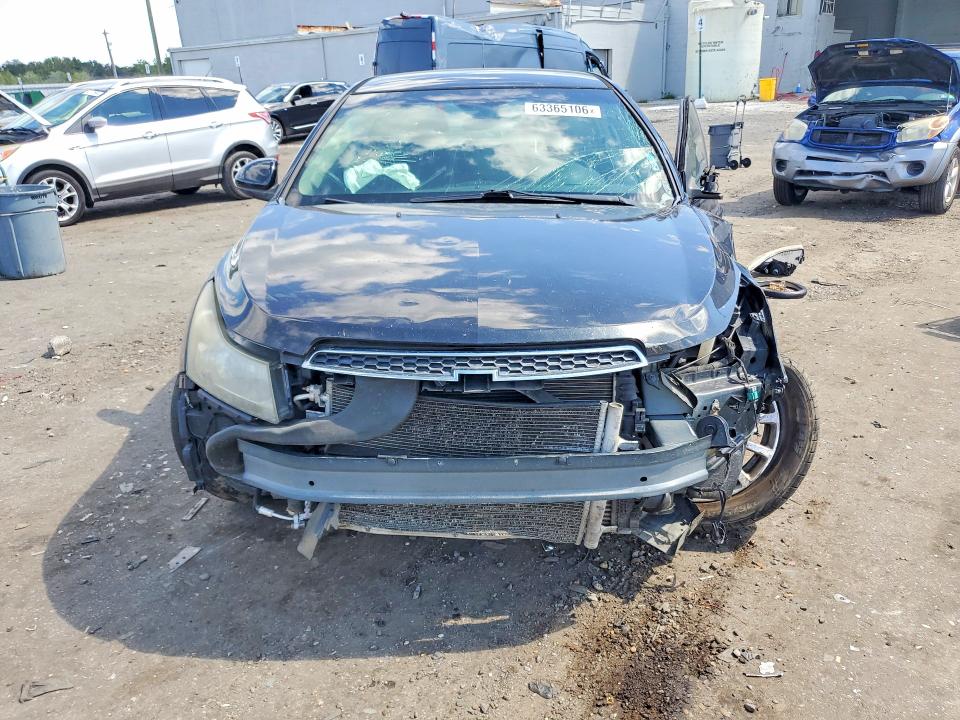 Продажа на аукционе авто 2011 Chevrolet Cruze, vin: 1G1PK5S93B7203887, номер лота: 63365106
