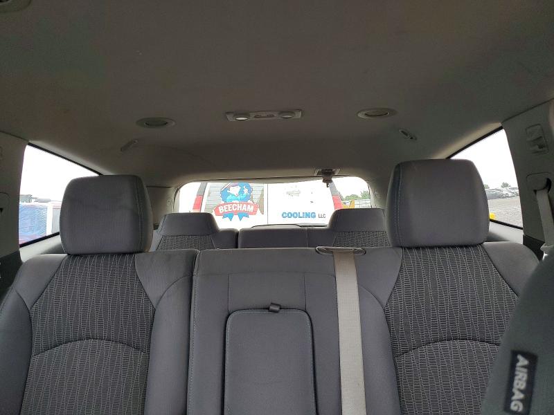 60557816 :رقم المزاد ، 1GNKRFKDXHJ264373 vin ، 2017 Chevrolet Traverse مزاد بيع