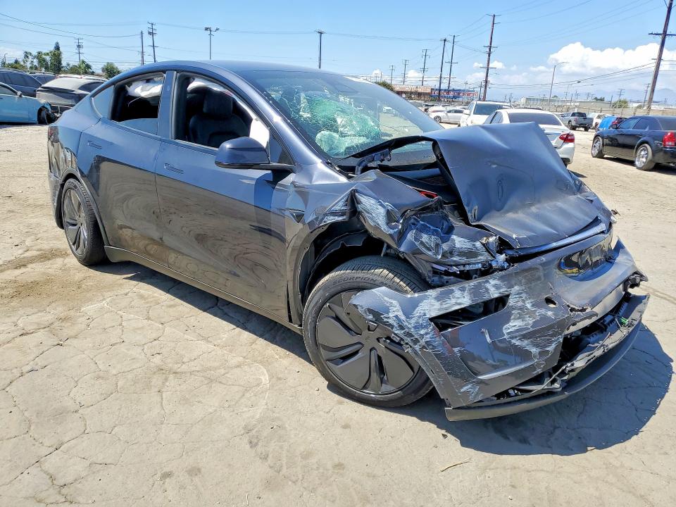 Продаж на аукціоні авто 2026 Tesla Model Y, vin: 7SAYGDED6TF629837, номер лоту: 61089836