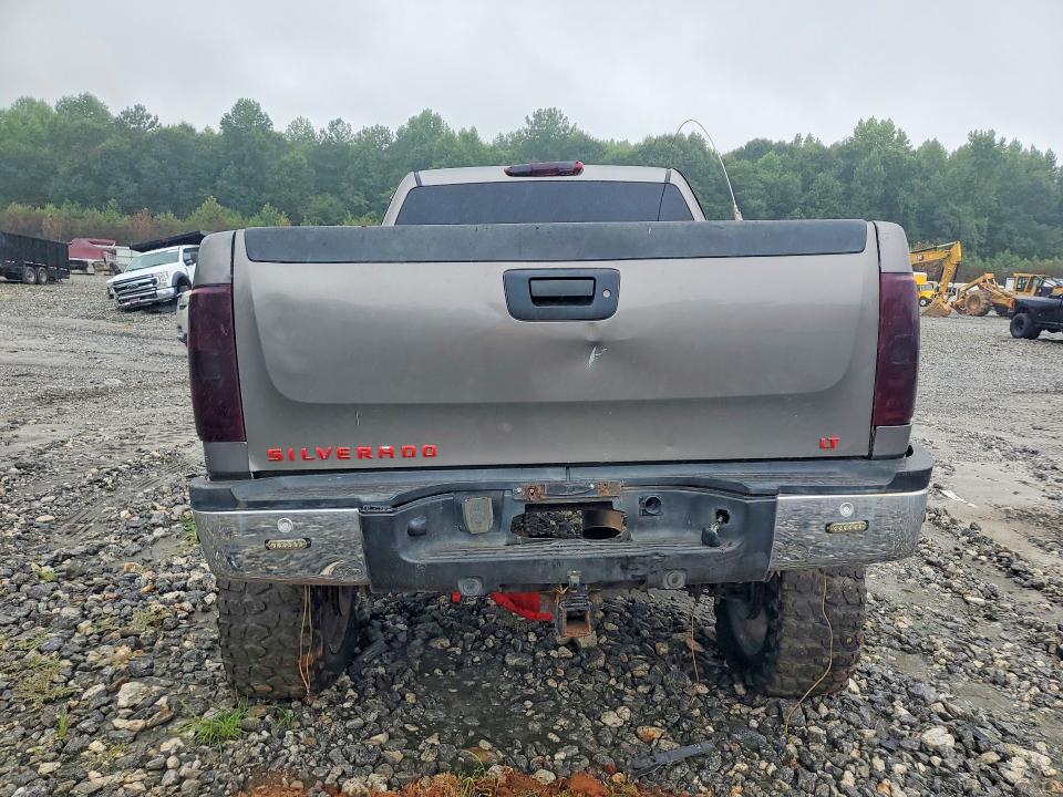 2009 Chevrolet Silverado მანქანა იყიდება აუქციონზე, vin: 1GCHC53K89F111684, აუქციონის ნომერი: 60959506