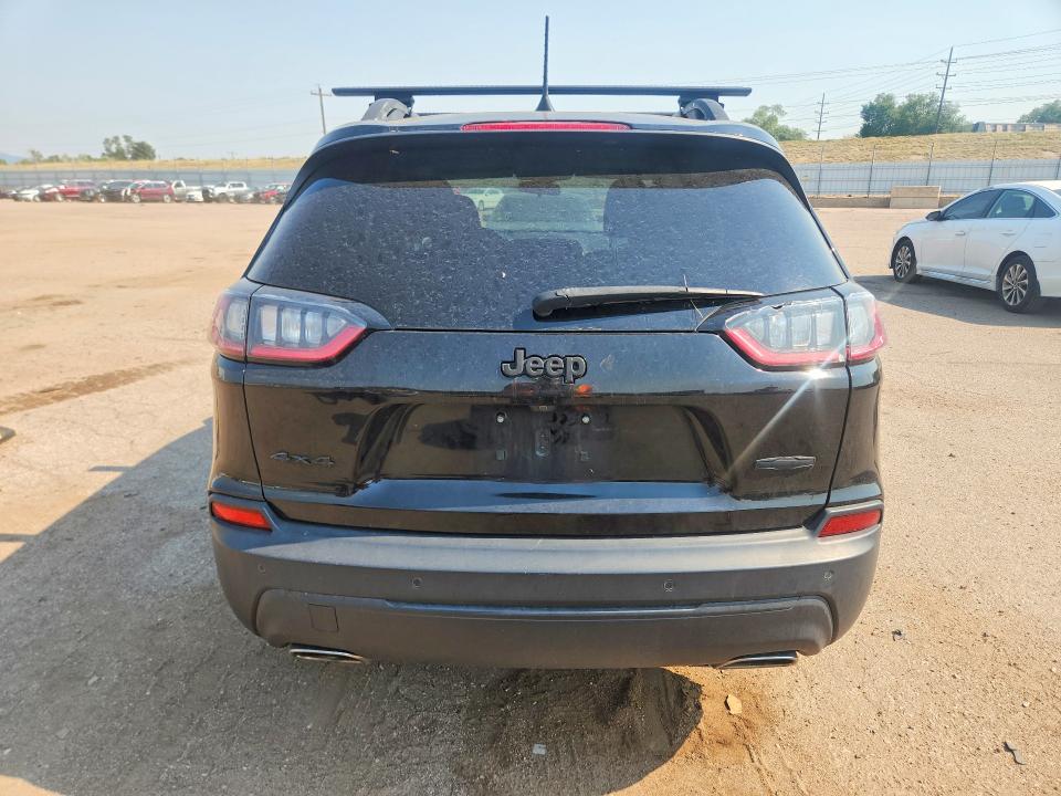 59298216 :رقم المزاد ، 1C4PJMCX6KD338056 vin ، 2019 Jeep Cherokee مزاد بيع