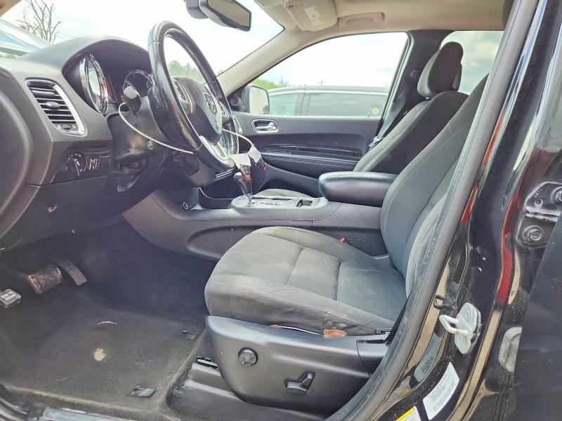 Aukcja sprzedaży 2012 Dodge Durango, vin: 1C4RDJDGXCC147700, numer aukcji: 61726696