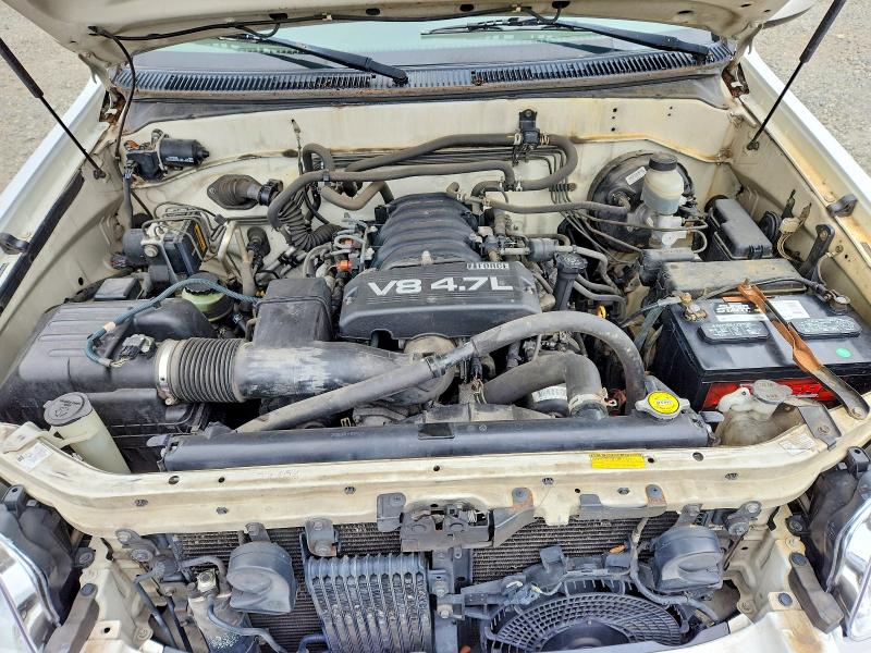 2006 Toyota Sequoia მანქანა იყიდება აუქციონზე, vin: 5TDBT44A26S272663, აუქციონის ნომერი: 59734936