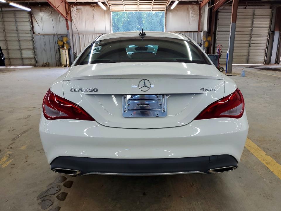Aukcja sprzedaży 2017 Mercedes-benz Cla, vin: WDDSJ4GB9HN493573, numer aukcji: 59700116