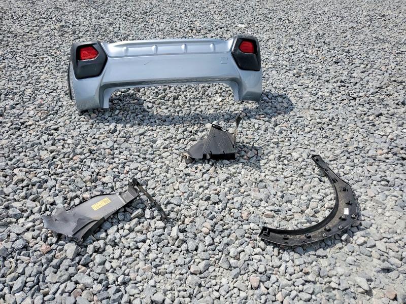 59890166 :رقم المزاد ، JF2GTHSC0MH361720 vin ، 2021 Subaru Crosstrek مزاد بيع