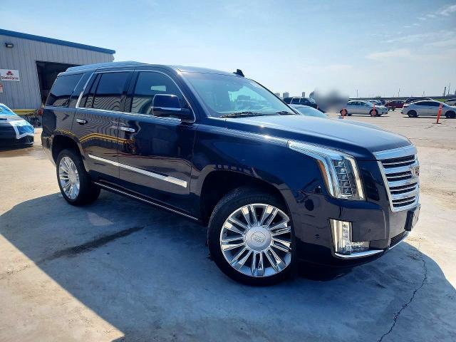 Продажа на аукционе авто 2018 Cadillac Escalade, vin: 1GYS4DKJ7JR319283, номер лота: 62398836