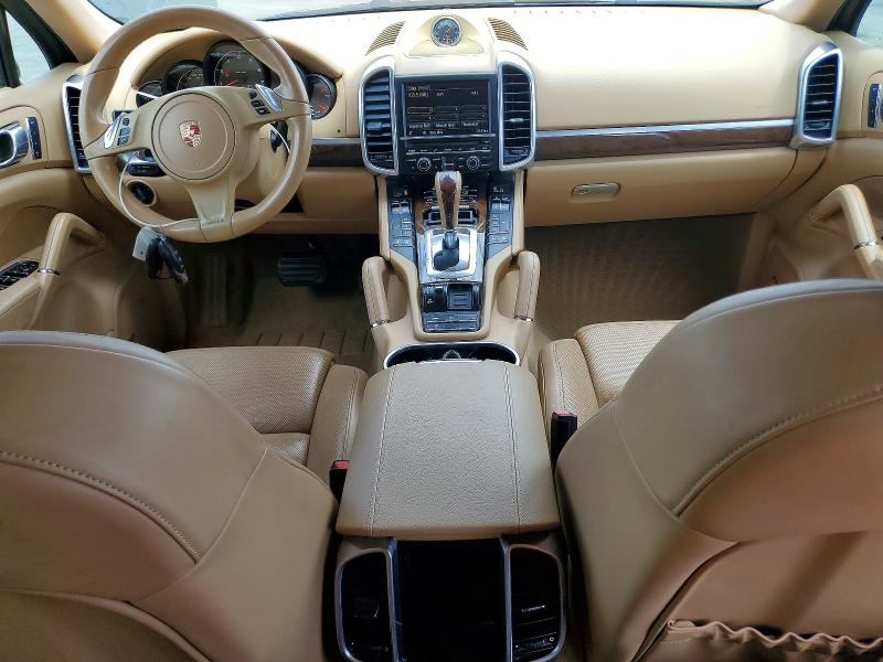 Продаж на аукціоні авто 2014 Porsche Cayenne, vin: WP1AA2A2XELA00637, номер лоту: 63548536
